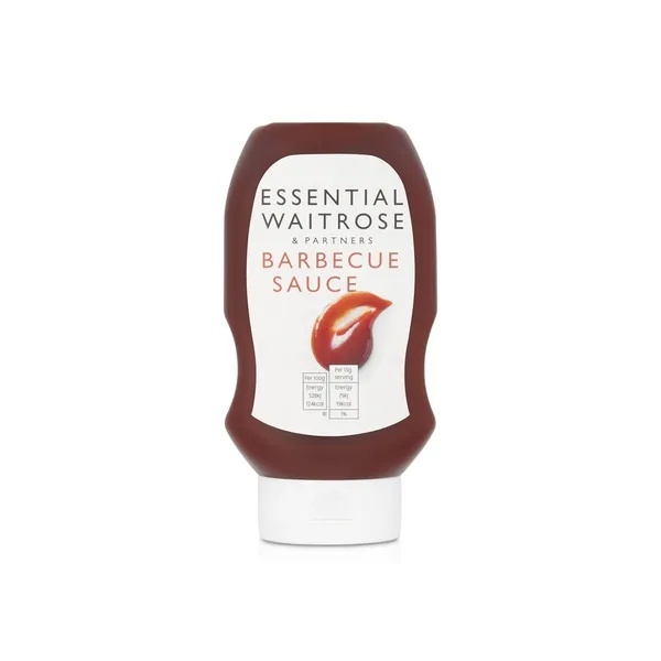 Waitrose Essentials BBQ Sauce 470g