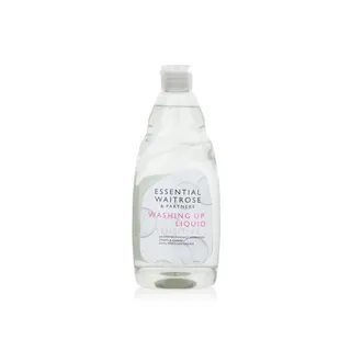 Waitrose Essential Washing Up Liquid Sensitive 500ml