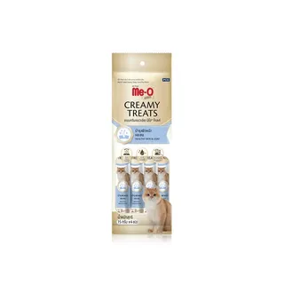 Me O Cat Creamy Treats Healthy Skin & Coat 60g