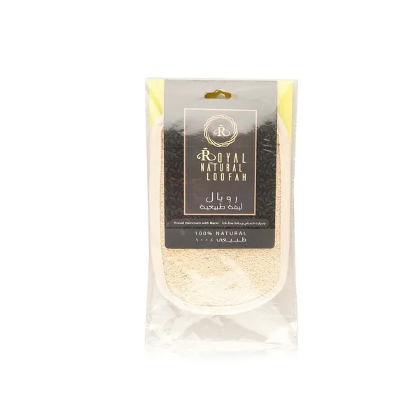 Royal Natural Travel Loofah
