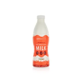 Spinneysfood Low Fat Fresh Cow's Milk 1 litre