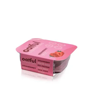 Oatful Strawberry Overnight Oats 240g