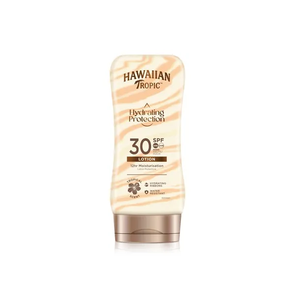 لوشن حماية مرطب بعامل حماية SPF30 من هاوايان تروبيك 180 مل