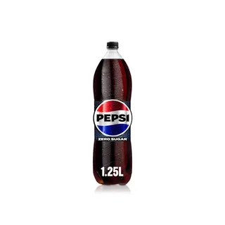Pepsi Zero 1.25 litre