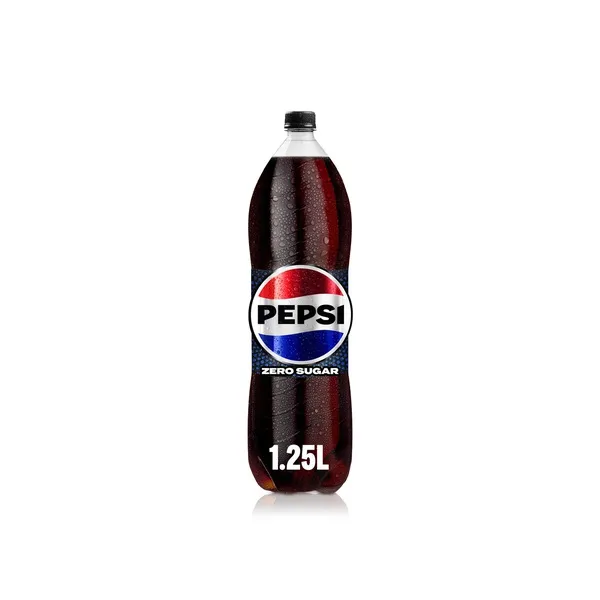 Pepsi Zero 1.25 litre