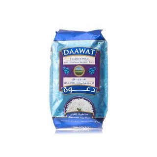 Daawat Traditional Basmati Rice