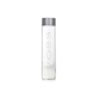 Voss Artesian Still Water Glass Bottle