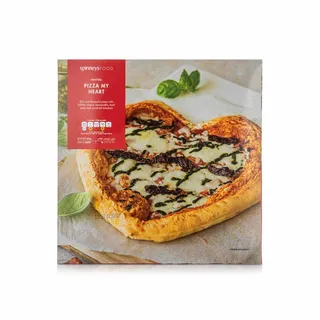 Spinneysfood Frozen My Heart Pizza 400g