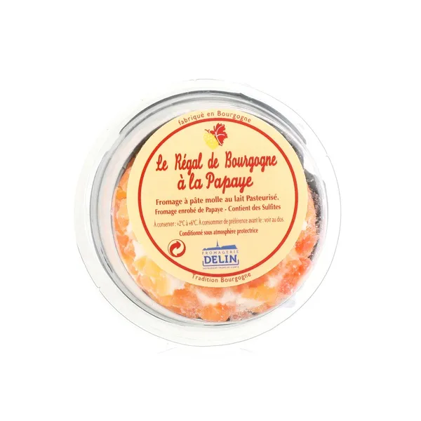 Delin Burgundy Cream Cheese 110g
