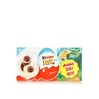 Kinder Joy for Boys 3 x 20g