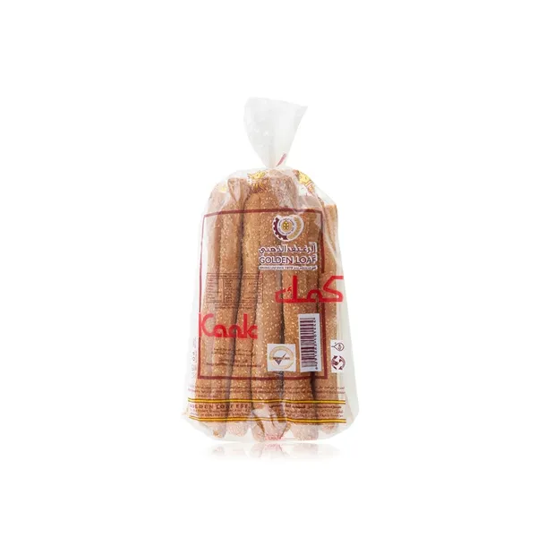 Golden Loaf large ka'ak sticks