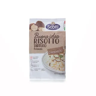 ريزو سكوتي أرز مع الكمأ المجفف 210 غرام