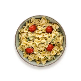 Basil Pesto Pasta