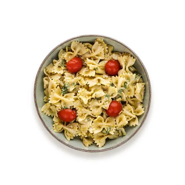 Basil Pesto Pasta