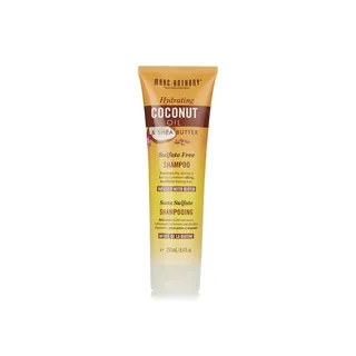Marc Anthony 100 Per Cent Extra Virgin Coconut Oil & Shea Butter Hydrating Shampoo 250ml