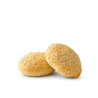 Kaiser Roll with Sesame Seeds 40g x 4