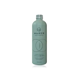 Waken Mouthwash Spearmint 500ml