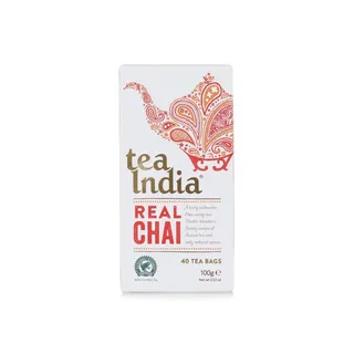 Tea India Masala Chai 40s 100g
