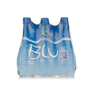 Oasis Blu Sparkling Water