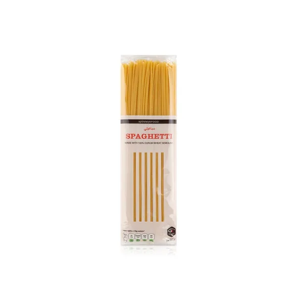 Spinneysfood Spaghetti 500g