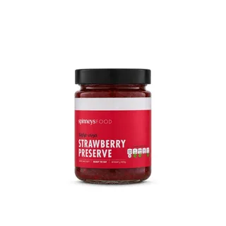 Spinneysfood Strawberry Preserve 340g