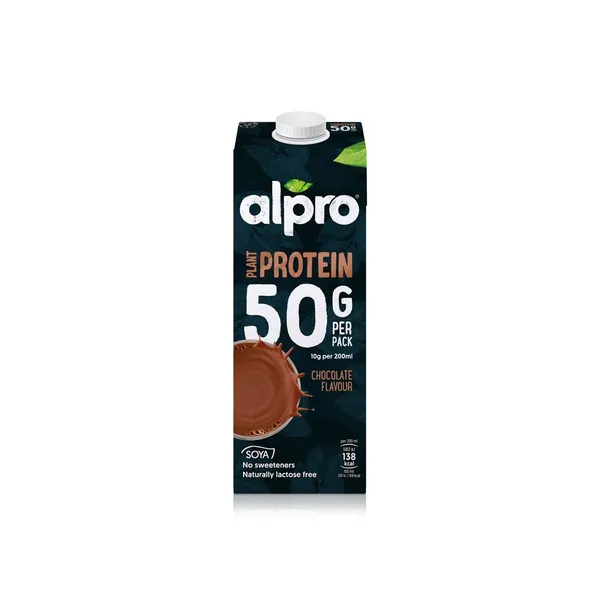Alpro Plant Protein Soya Chocolate 1 litre
