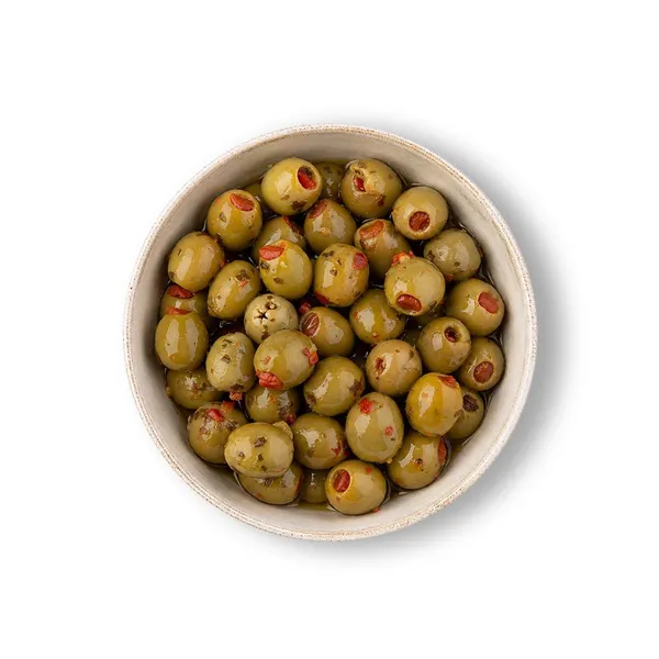 Unearthed Pimento Stuffed Olives
