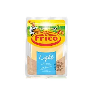 Frico Light Cheese Slices 150g