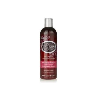 Hask Keratin Smooth Shampoo 355ml