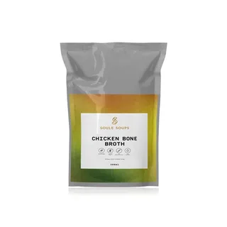 Soule Soups Chicken Bone Broth 500ml