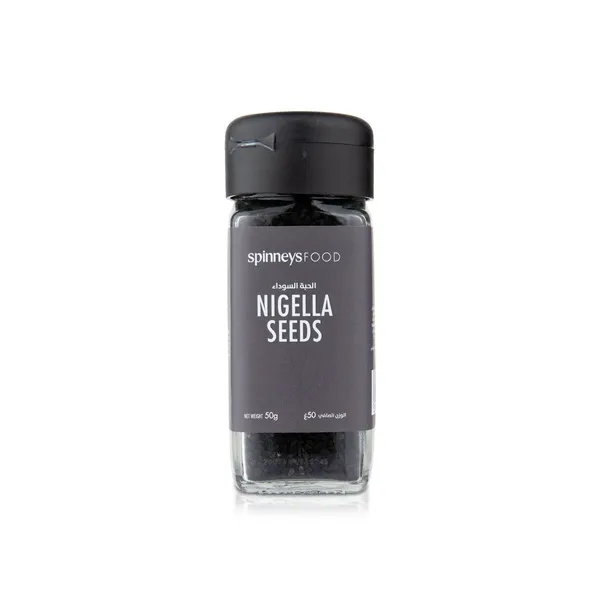 Spinneysfood Nigella Seeds 50g