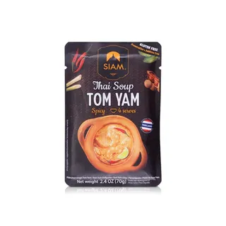 Siam Tom Yam Soup Paste 70g