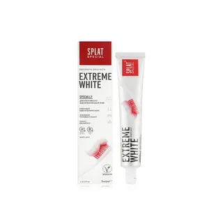 Splat Extreme White Toothpaste 75ml