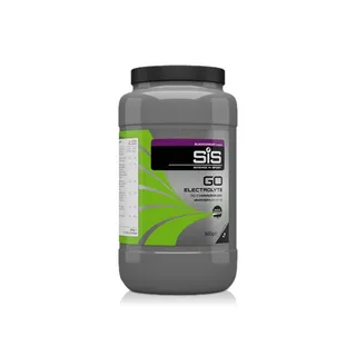 SiS Go Electrolyte Powder Blackcurrant 500g