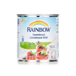 Rainbow Sweetened Condensed Milk 397g