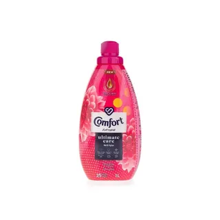 Comfort Ultimate Care Orchid & Musk Concentrated Fabric Softener 1 litre