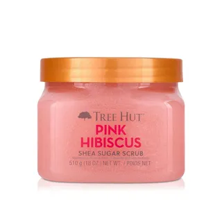 Tree Hut Pink Hibiscus Shea Sugar Scrub