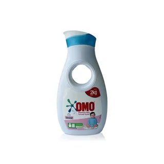 Omo Sensitive Skin Automatic Liquid Detergent 900ml