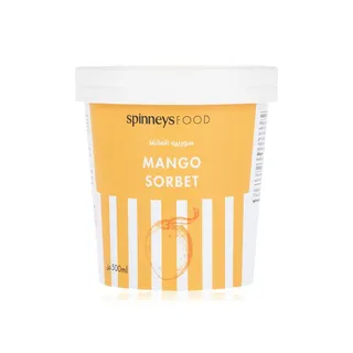 Spinneysfood Mango Sorbet 500ml