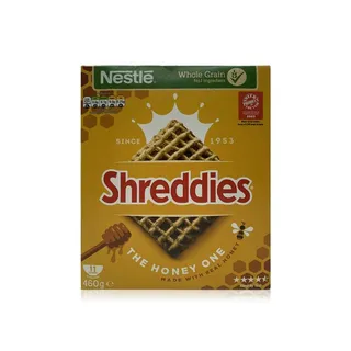 Nestle Shreddies Honey 460g