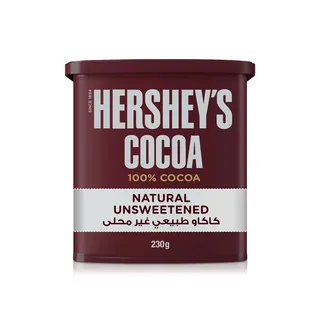Hershey’s Natural Unsweetened Cocoa Powder 230g