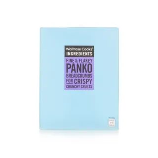 Waitrose Panko Breadcrumbs 150g