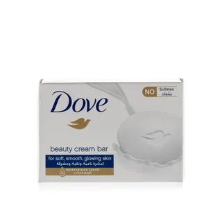 Dove Cream Beauty Bar White Soap 125g