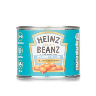 Heinz Baked Beans No Added Sugar 200g