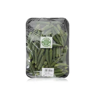 Organic Okra India 500g