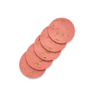 Prime Beef Mortadella with Olives