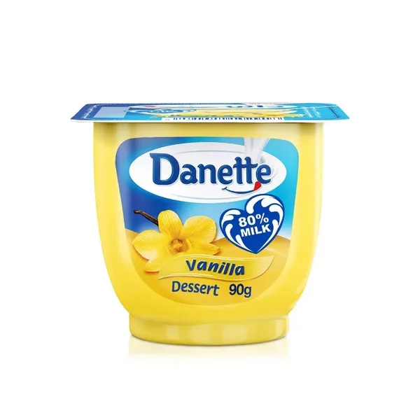 Danette Vanilla Pudding 90g
