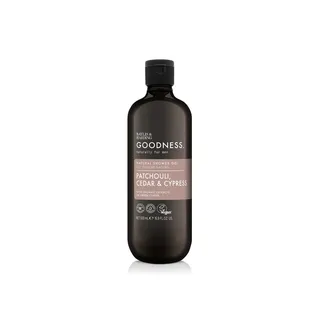 Baylis & Harding Patchouli Cedar and Cypress Natural Men's Shower Gel 500ml