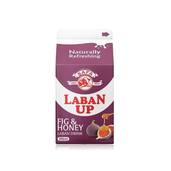 Safa Laban Up Fig & Honey 200ml