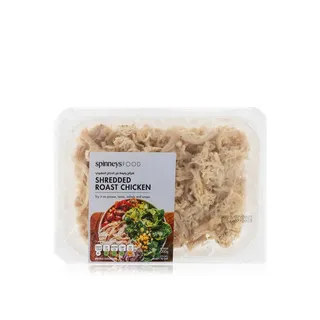 250g شرائح رفيعة من الدجاج المشوي